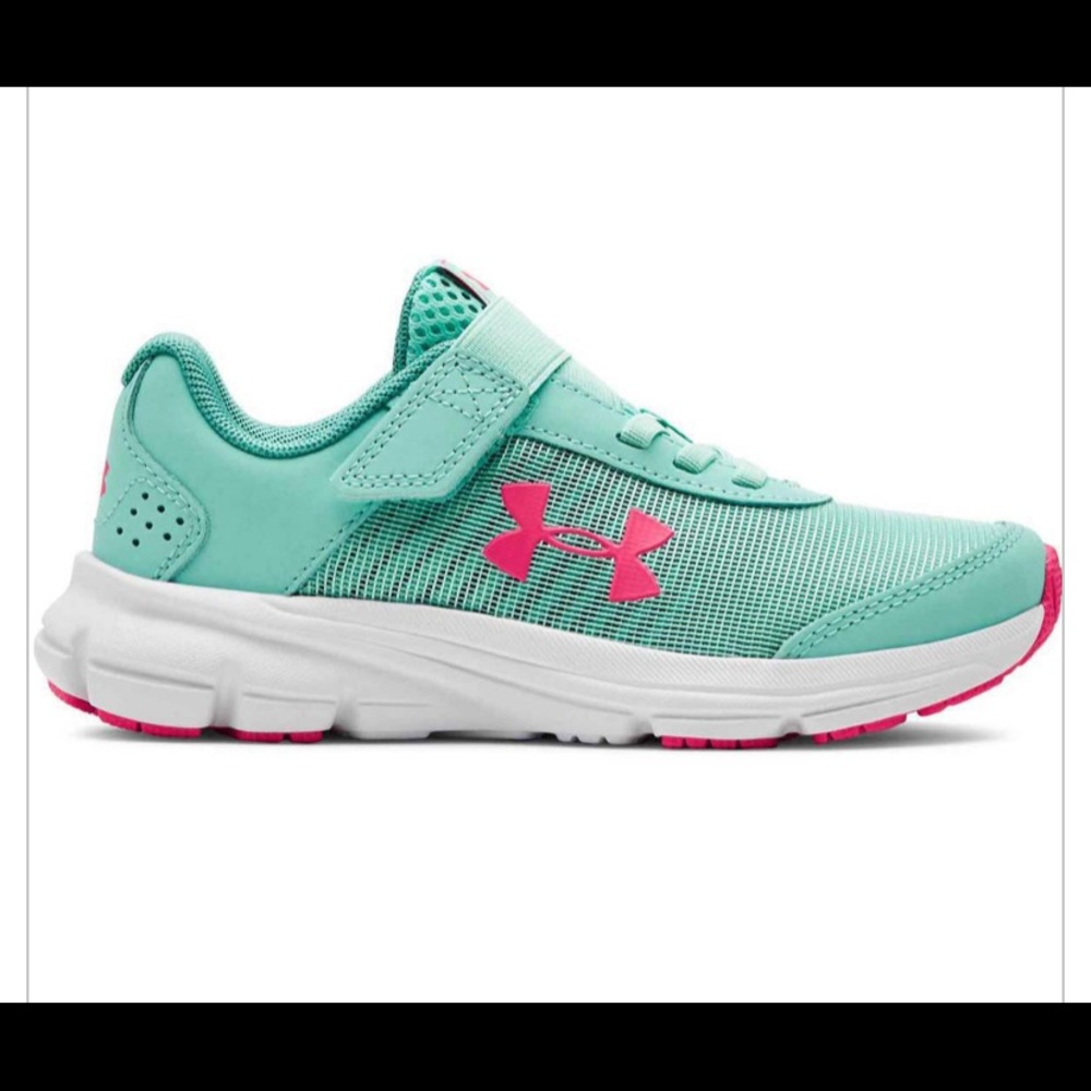 Under Armour Kids Assert Sneakers